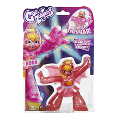 Игрушка Кора тянущаяся фигурка Goo Zonians