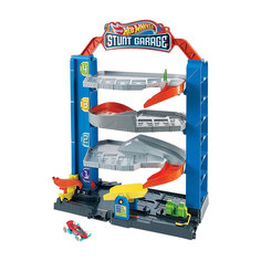 Набор игровой Сити &quot;Трюковой гараж&quot; Hot Wheels