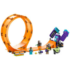 Конструктор Трюковая петля &quot;Сокрушительный шимпанзе&quot; Lego