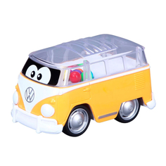 Игрушечный автобус JUNIOR Bburago