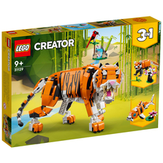 Конструктор CREATOR &quot;Величественный тигр&quot; Lego