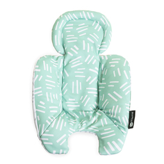 Вкладыш для новорожденного Mint/Plush 4moms