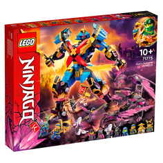 Конструктор Ninjago &quot;Робот Нии «Самурай Икс»&quot; Lego