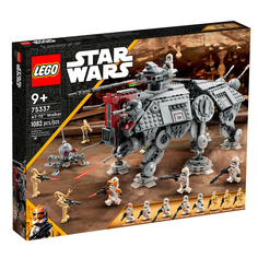 Конструктор STAR WARS &quot;Шагоход AT-TЕ&quot; Lego
