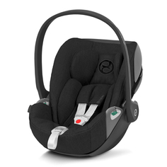 Кресло автомобильное Cloud Z2 i-Size Plus Deep Black Cybex