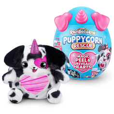 Игровой набор Rainbocorns сюрприз в яйце Puppycom Rescue, в ассортименте Zuru