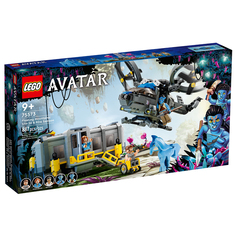Конструктор AVATAR &quot;Парящие горы. Зона 26 и RDA&quot; Lego