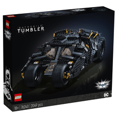 Конструктор Super Heroes &quot;Бэтмобиль &quot;Тумблер&quot; Lego