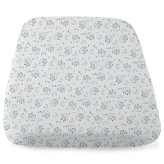 Комплект постельного белья в кроватку N2M, 2 шт, Foxy Chicco