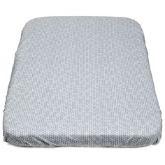 Комплект постельного белья в кроватку N2M, 2 шт, Tricot Chicco