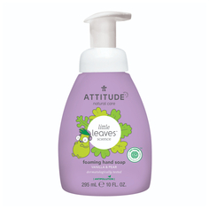 Мыло-пенка Little Leaves &quot;Ваниль и Груша&quot;, 295 мл Attitude