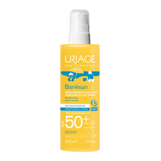 Увлажняющий спрей для детей Барьесан SPF 50+, 200 мл Uriage