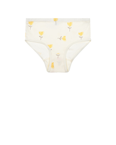 Трусы с принтом &quot;желтые тюльпаны&quot; Sanetta