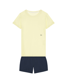 Пижама с принтом &quot;Move on&quot; Sanetta