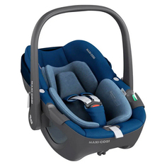 Кресло автомобильное для детей 0-13 кг Pebble 360 Essential Blue/синий Maxi Cosi