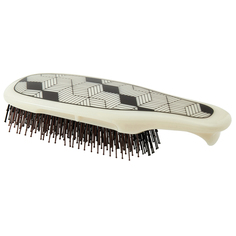 Расческа 572 Scalp Shampoo Brush action