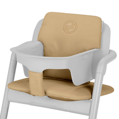 Набор мягких чехлов к стульчику LEMO Comfort Inlay Pale Beige Cybex