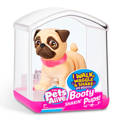 Игрушка PETS ALIVE &quot;Анимированный щенок&quot; в ассортименте Zuru