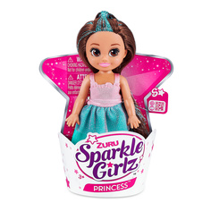 Кукла Мини-кукла SPARKLE GIRLZ в ассортименте Zuru