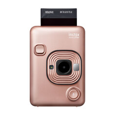 Фотоаппарат instax mini LiPlay Golden Fujifilm