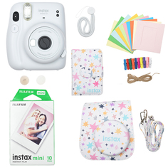 Набор Instax Mini 11 Vaiue Pack White Fujifilm
