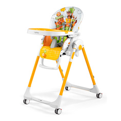 Стульчик PRIMA PAPPA FOLLOW ME FOX &amp; FRIENDS Peg Perego