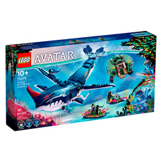 Конструктор AVATAR &quot;Тулук Паякан и Крабсьют&quot; Lego