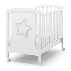 Кровать Star LED белый Erbesi