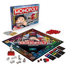 Игра настольная Gaming Монополия Реванш Has Bro