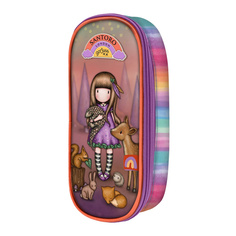 Пенал на молнии &quot;Be Kind To All Creatures&quot; Santoro