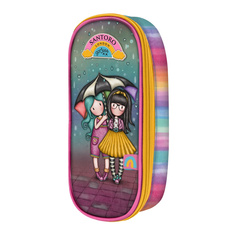 Пенал на молнии &quot;Be Kind To Each Other&quot; Santoro