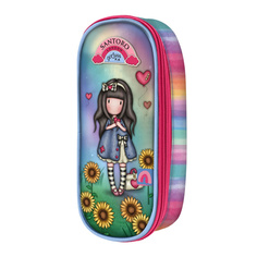 Пенал на молнии &quot;Be Kind To Yourself&quot; Santoro