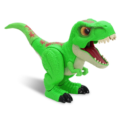 Игрушка Динозавр Т-рекс со звуковыми эффектами и электромеханизмами Dinos Unleashed