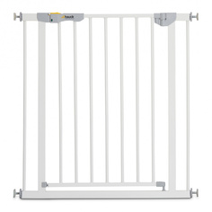 Ворота безопасности Autoclose N Stop, white Hauck