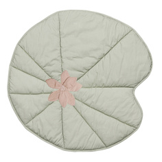 Коврик игровой Водная лилия оливковый 95x95 Lorena Canals