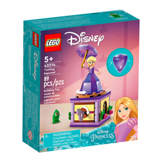 Конструктор Princess &quot;Кружащаяся Рапунцель&quot; Lego