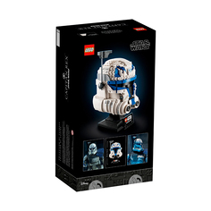 Конструктор STAR WARS &quot;Шлем капитана Рекса&quot; Lego