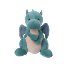 Мягкая игрушка Дракон The Big Drago Mint Green, 35 см Bukowski