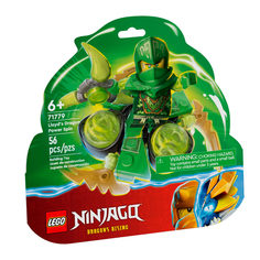 Конструктор Ninjago &quot;Сила дракона Ллойда: Торнадо Кружитцу&quot; Lego