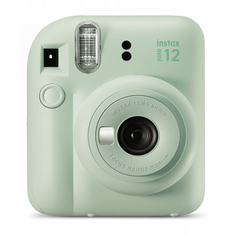Фотоаппарат Instax mini 12 Mint Green Fujifilm