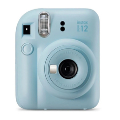 Фотоаппарат Instax mini 12 Pastel Blue Fujifilm