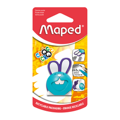 Ластик-пазл Croc Croc Bunny Maped