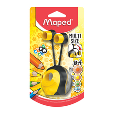 Точилка Croc Croc Universal (пчелка) Maped