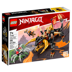 Конструктор Ninjago &quot;Земляной дракон Коула&quot; Lego