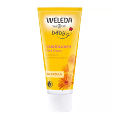 Крем детский для лица с календулой 50 мл Weleda