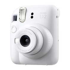 Фотоаппарат instax mini 12 Clay White Fujifilm