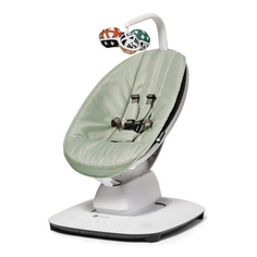 Кресло-качалка New, олива 4moms