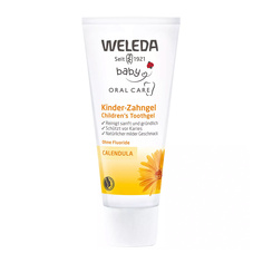 Детская зубная паста-гель 50 мл Weleda