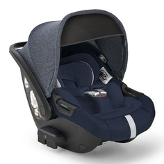 Автокресло DARWIN INFANT RECLINE, цвет SOHO BLUE Inglesina