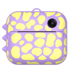 Фотоаппарат моментальной печати LUMICAM PURPLE DINO Lumicube